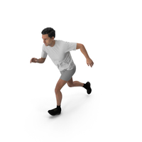 Sports Man Running PNG & PSD Images