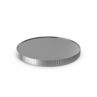 Silver Coin PNG & PSD Images