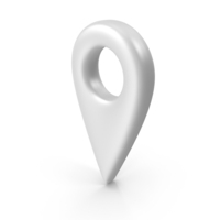 Marker Soft White PNG & PSD Images