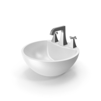 Bathroom Sink PNG & PSD Images