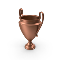 Award Cup Bronze PNG & PSD Images