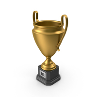 Gold Award Cup PNG & PSD Images