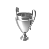 Award Cup Silver PNG & PSD Images
