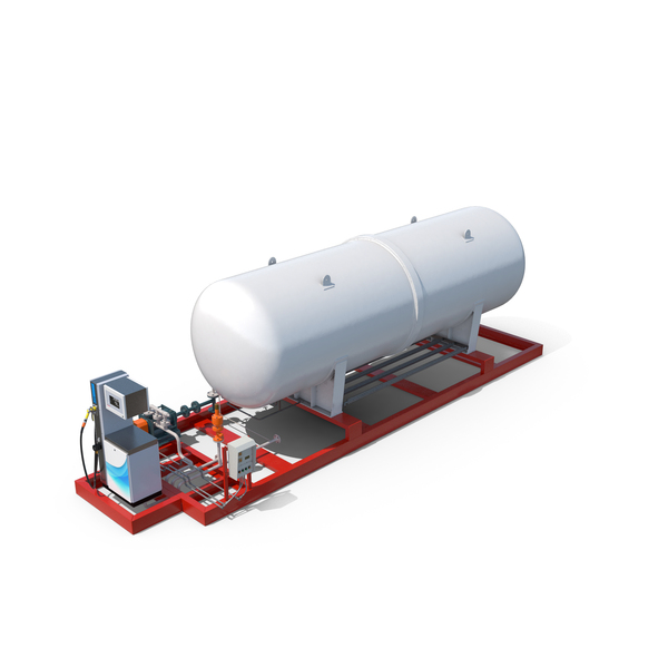  Mobile Fuel Stations
