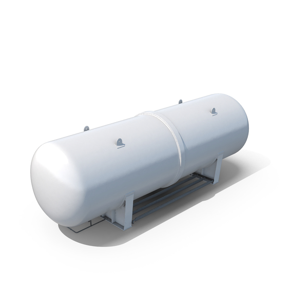 LNG Storage Tank PNG & PSD Images