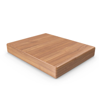 Oiled Wood Base PNG & PSD Images