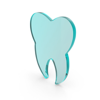 Teeth Symbol Glass PNG & PSD Images