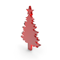 Christmas Tree Glass PNG & PSD Images