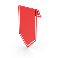 Red Banner PNG & PSD Images