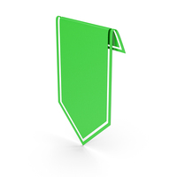 Green Banner PNG & PSD Images