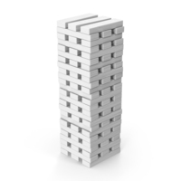 Tower Bricks Game PNG & PSD Images