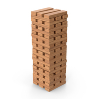 Tower Bricks Game PNG & PSD Images