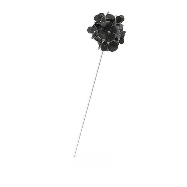 Hairpin Black PNG & PSD Images