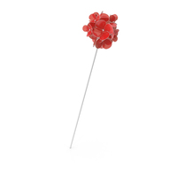 Red Hairpin PNG & PSD Images