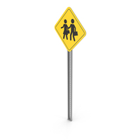 School Kids Signboard PNG & PSD Images