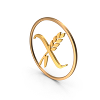 GLUTEN FREE ICON PNG & PSD Images