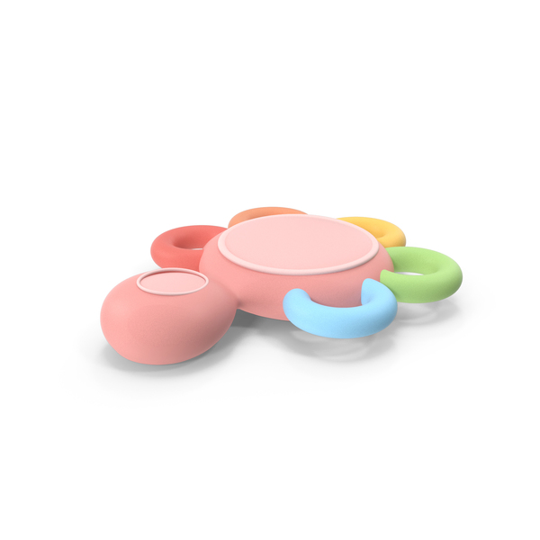 Baby Toy Rattle PNG & PSD Images