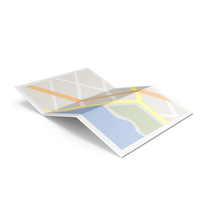Map PNG & PSD Images