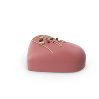 Heart Shaped Chocolate PNG & PSD Images