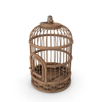Wooden Cage PNG & PSD Images