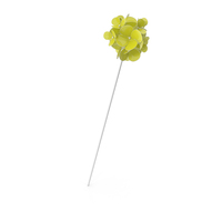 Yellow Hairpin PNG & PSD Images