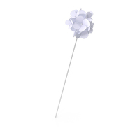 White Hairpin PNG & PSD Images