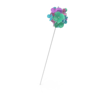 Colorful Hairpin PNG & PSD Images
