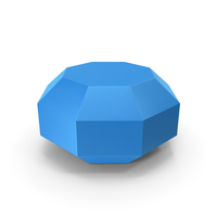 Blue Gem PNG & PSD Images