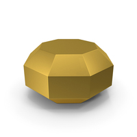 Gold Gem PNG & PSD Images