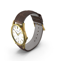 Patek Philippe Calatrava 5196 J PNG & PSD Images