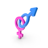 Gender Icon PNG & PSD Images