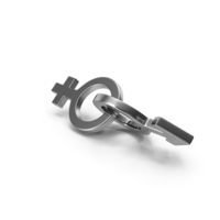 Metal Gender Icon PNG & PSD Images