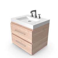 Basin Cabinet PNG & PSD Images