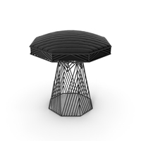 Bend Switch Table Stool PNG & PSD Images