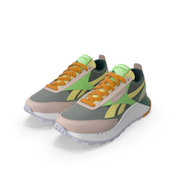 Reebok Classic Leather Legacy PNG & PSD Images