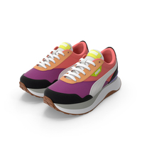 Puma Cruise Rider Trainers PNG & PSD Images