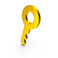 Key Gold PNG & PSD Images