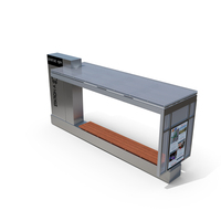 Bus Station PNG & PSD Images