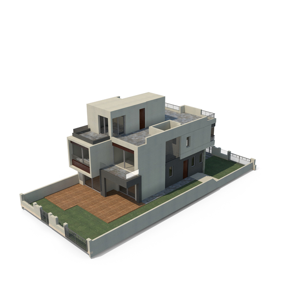 Modern Villa PNG & PSD Images