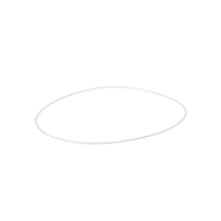 Silver Chain Necklace PNG & PSD Images