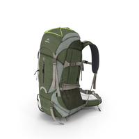 Backpack Green PNG & PSD Images