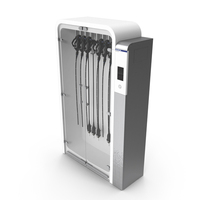 Endoscope Drying Cabinet EDC Plus PNG & PSD Images