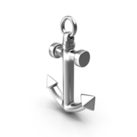 Anchor Metal PNG & PSD Images