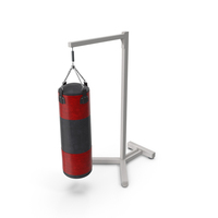 Boxing Bag PNG & PSD Images