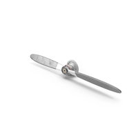 Two Blades Airplane Propeller PNG & PSD Images