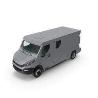 Armored Cash Transport Truck PNG & PSD Images