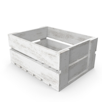 White Wooden Packaging of Boards Low Small PNG & PSD Images