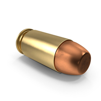 Flat Point Bullet PNG & PSD Images