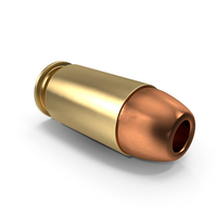 Hollow Point Bullet PNG & PSD Images