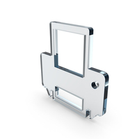 Icon Printer Glass PNG & PSD Images
